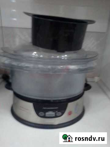 Пароварка Донской - изображение 1