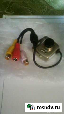 Камера видеонаблюдения Благовещенск - изображение 1