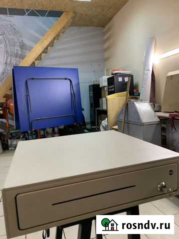 Денежный ящик для кассы Нижний Тагил - изображение 1