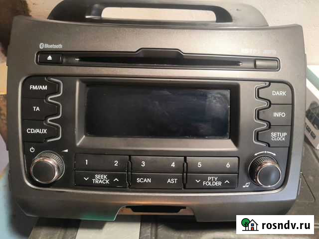 Магнитола для KIA sportage 3 Курлово - изображение 1