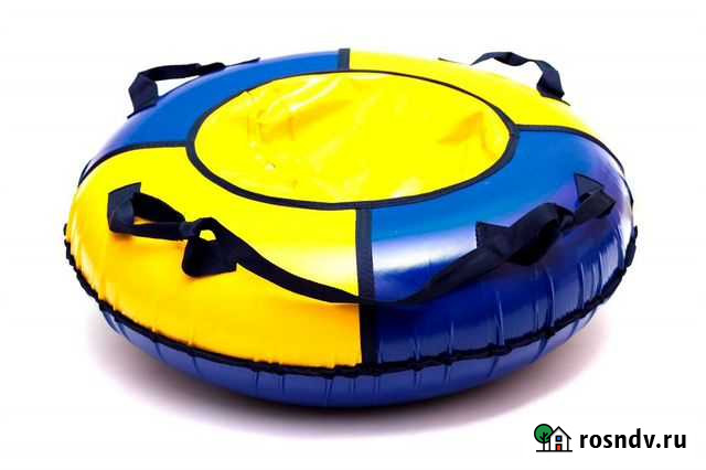 Тюбинг, плюшка, санки ватрушка, Доставка. Аренда Красноярск - изображение 1