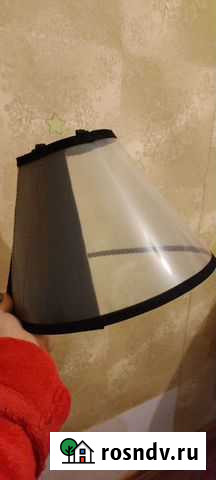 Воротник пластиковый для собак Уфа - изображение 1