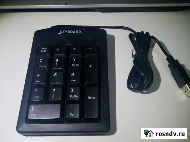 USB Numpad Москва - изображение 1