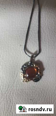 Ретро украшения янтарь Смоленск - изображение 1