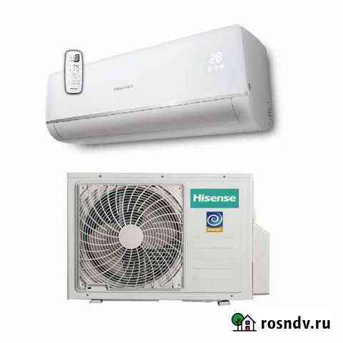 Сплит-система Hisense smart DC invert Ковров
