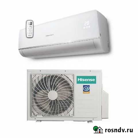 Сплит-система Hisense smart DC invert Ковров - изображение 1
