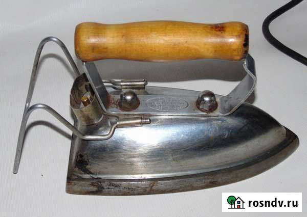 Утюг 1955г Новосибирск - изображение 1