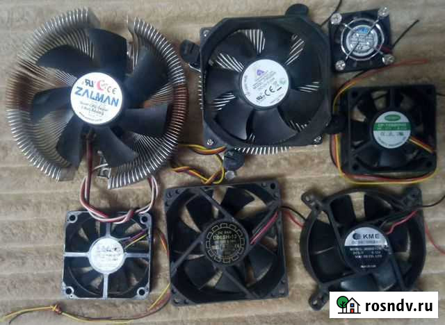 Комплектующие для пк Канск - изображение 1