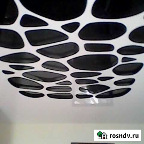 Натяжной потолок. Ремонт, слив воды Севастополь - изображение 1