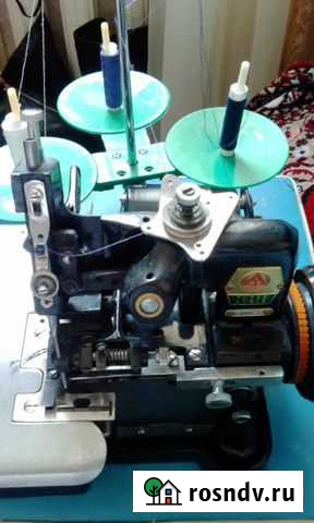 Продам оверлок Пенза - изображение 1