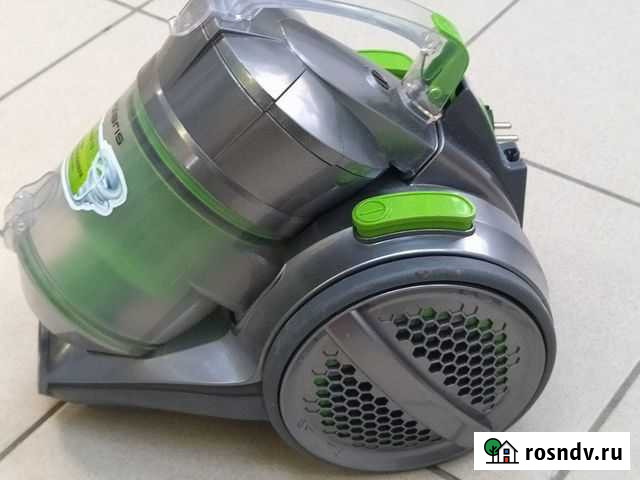 Пылесос Polaris PVC 1820G Ижевск - изображение 1