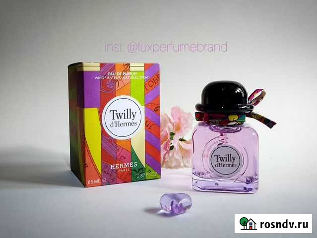 Женский парфюм Hermes Twilly DHermes (85 мл) Краснодар - изображение 1