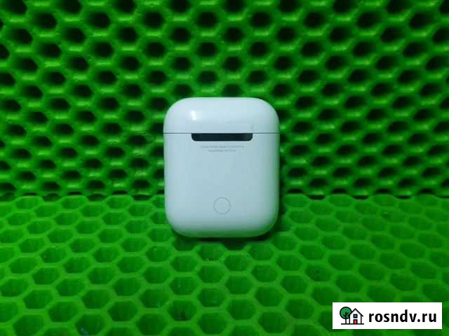 Наушники air pods Красноярск - изображение 1