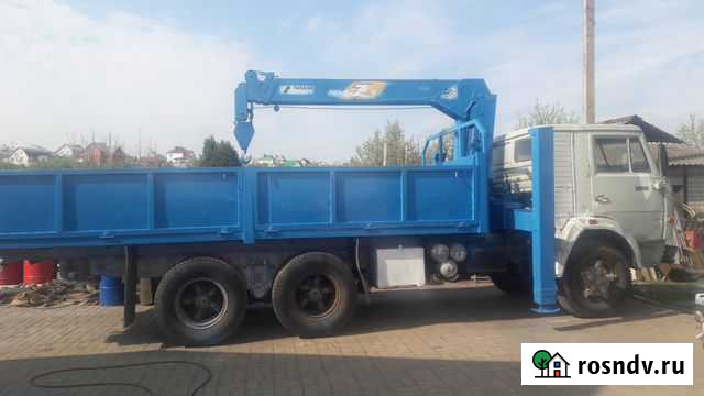 Перевозка грузов Старый Оскол - изображение 1