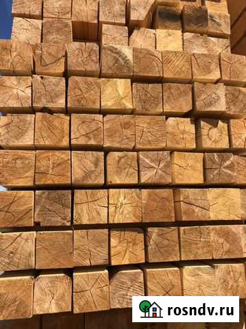 Брус 150*150, пиломатериал Пермь - изображение 1