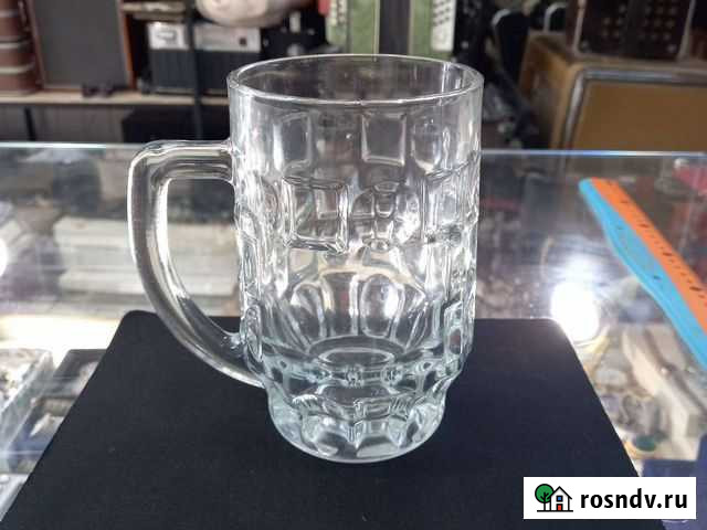 Пивная кружка СССР Чебоксары - изображение 1