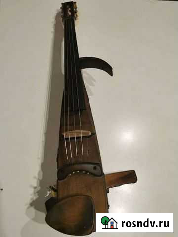 Электроскрипка (лучше чем Yamaha) Москва - изображение 1