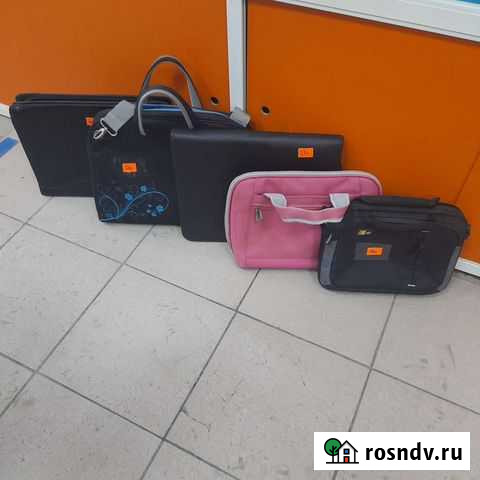 Сумки для ноутбуков в ассортименте Кемерово - изображение 1