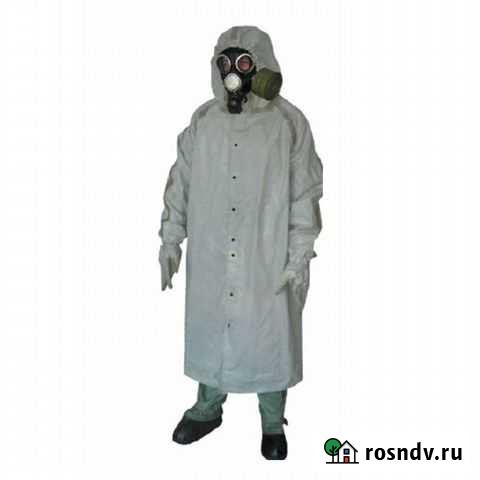 Озк химзащита дождевик Чита - изображение 1