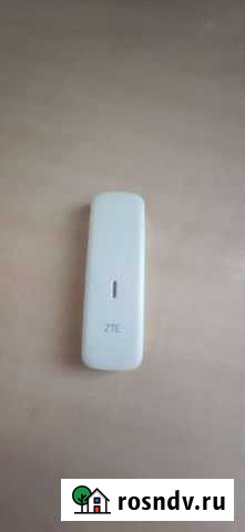 Модем 4g ZTE 823D Уфа - изображение 1