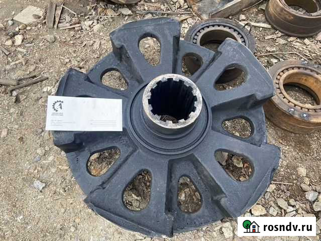 Ведущая звездочка (колесо) на кран рдк-250 Владимир - изображение 1
