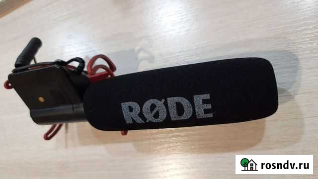 Накамерный микрофон rode Краснодар - изображение 1