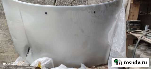 Капот Тойота Авенсис 2007 г Хасавюрт - изображение 1