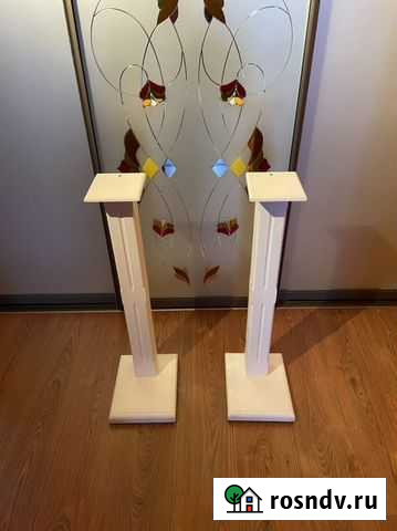 Стойки для полочной акустики Коломна - изображение 1