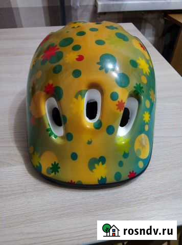 Велошлем Солнечногорск - изображение 1