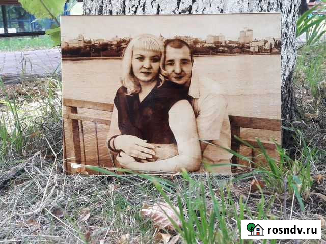 Выжигание портретов Курск - изображение 1