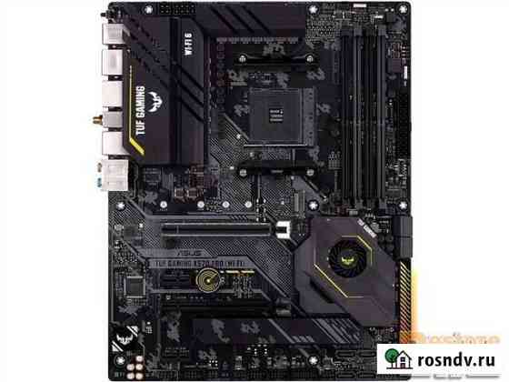 Материнская плата AM4 Asus X570-PRO TUF gaming (WI Красноярск