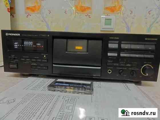 Кассетная дека Pioneer CT-S620 Ульяновск