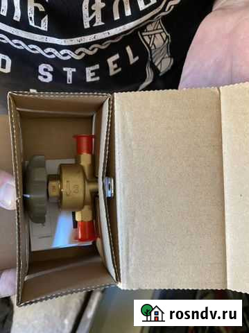 Запорный вентиль danfoss 009G0101 Керчь - изображение 1