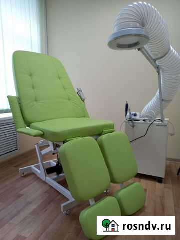 Педикюрное кресло с электроприводом Сургут - изображение 1