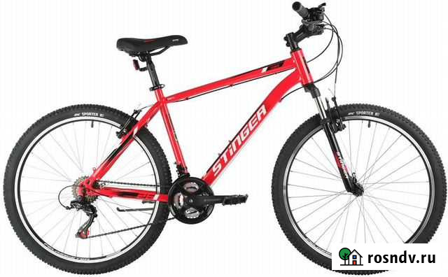 Велосипед stinger 26 caiman Тула - изображение 1