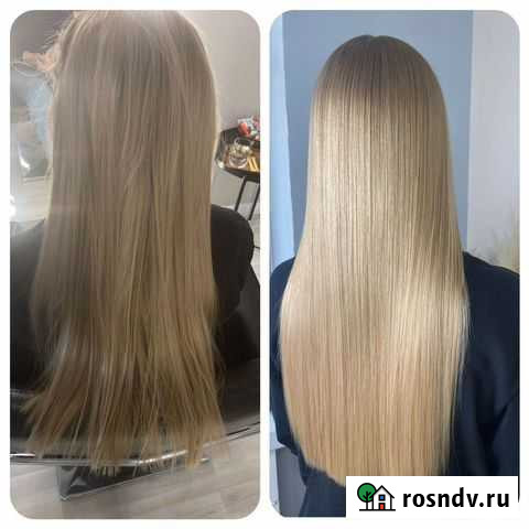 Кератин/Ботокс/Бикси Мурино - изображение 1