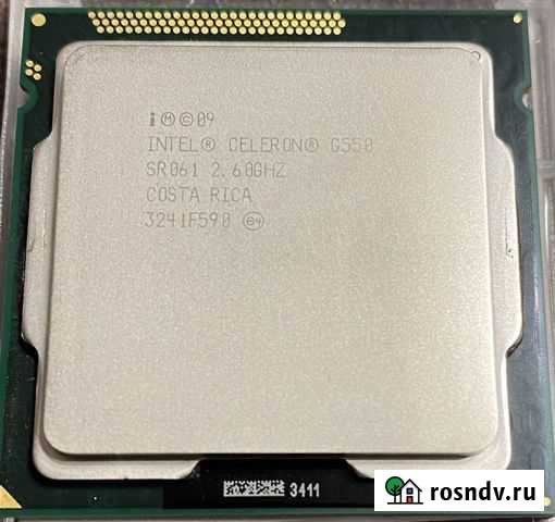 Процессоры сокет 1155 и 775 Славгород - изображение 1