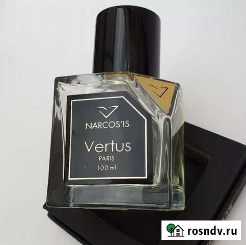 Парфюмированная вода Vertus Nacosis Вертус Наркоз Калининград - изображение 1