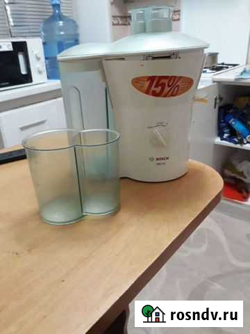 Соковыжималка bosch Киров - изображение 1