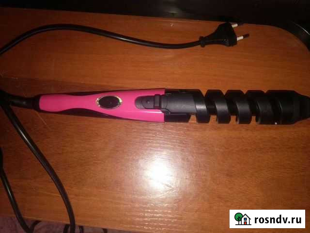 Плойка для завивки волос Рубцовск - изображение 1