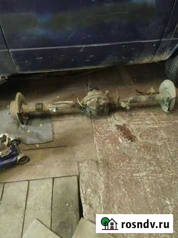 Мост volvo Новоуральск - изображение 1