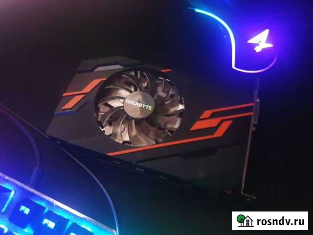 Видеокарта gtx 1030 2 gb Владикавказ - изображение 1