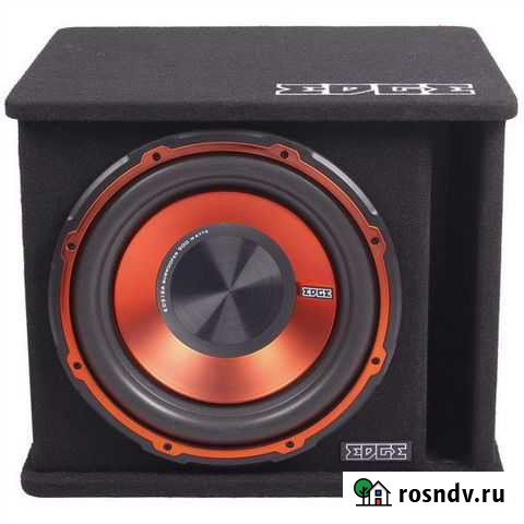 Сабвуфер активный Edge EDV12BA-E4 Великий Новгород - изображение 1