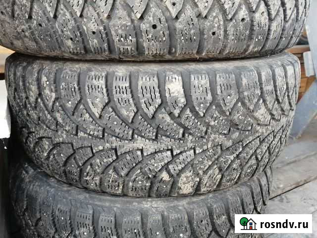 Шины Троицк - изображение 1