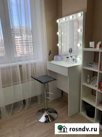Рабочее место визажиста бровиста мастера по причес Екатеринбург - изображение 1