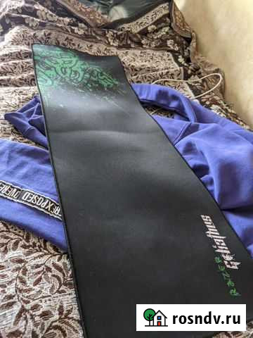 Коврик для мыши 30х80 Новосибирск - изображение 1