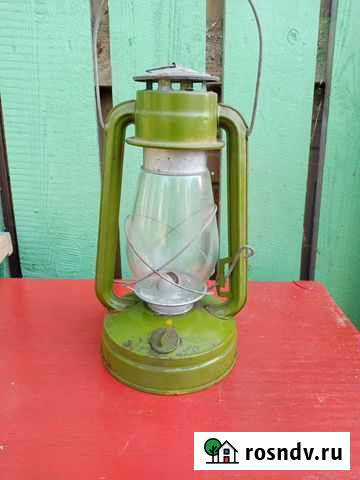 Керосиновая лампа Вологда - изображение 1