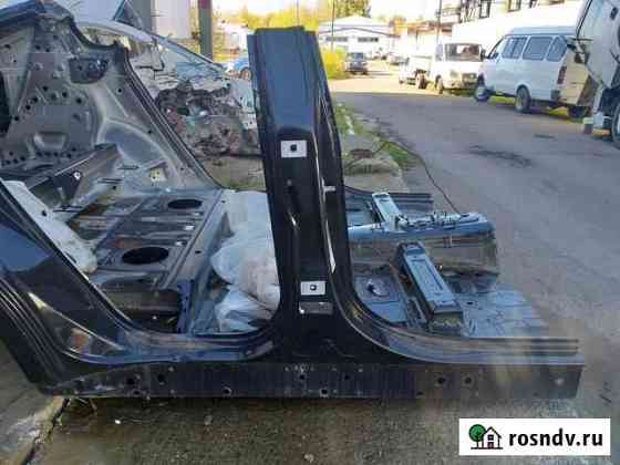 Порог правый со стойкой BMW X6 E71 Альметьевск