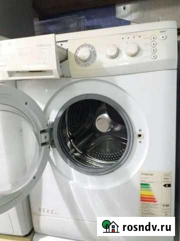 Стиральная машина Vestel 4 кг загрузка сухого бель Барнаул - изображение 1