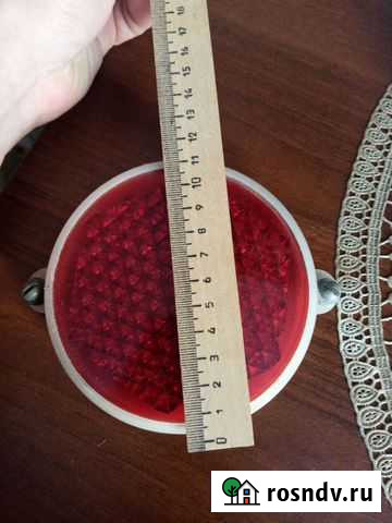 Большой катафот Сызрань - изображение 1